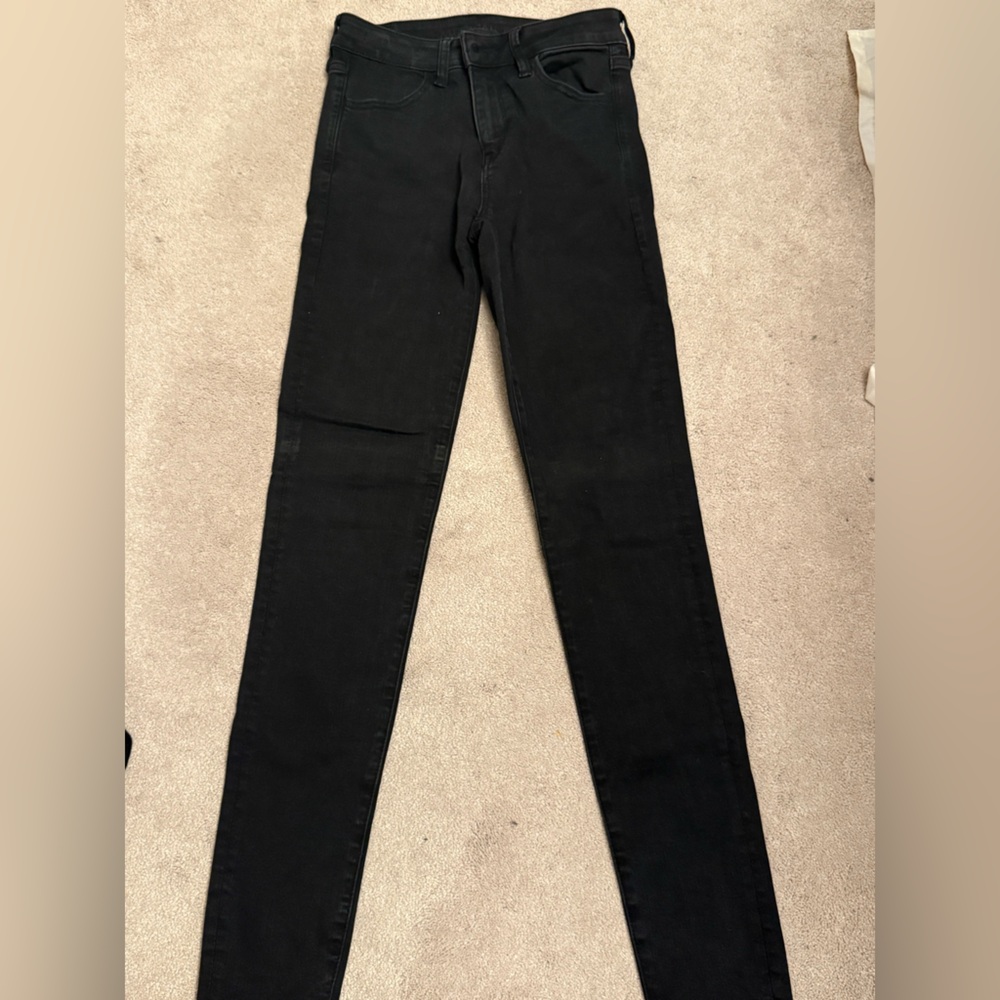Stretch Jeggings Size 4 Long. 

Great condition!